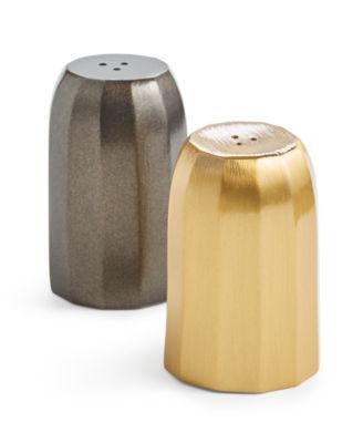 Набор граненых солонок и перечниц Hotel Collection, эксклюзивно представленный в Macy's