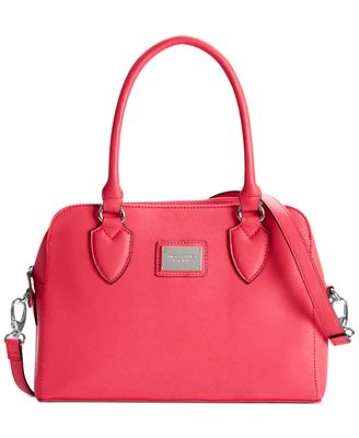 Tignanello Clean and Classic Leather Satchel - Handbags & Accessories ...