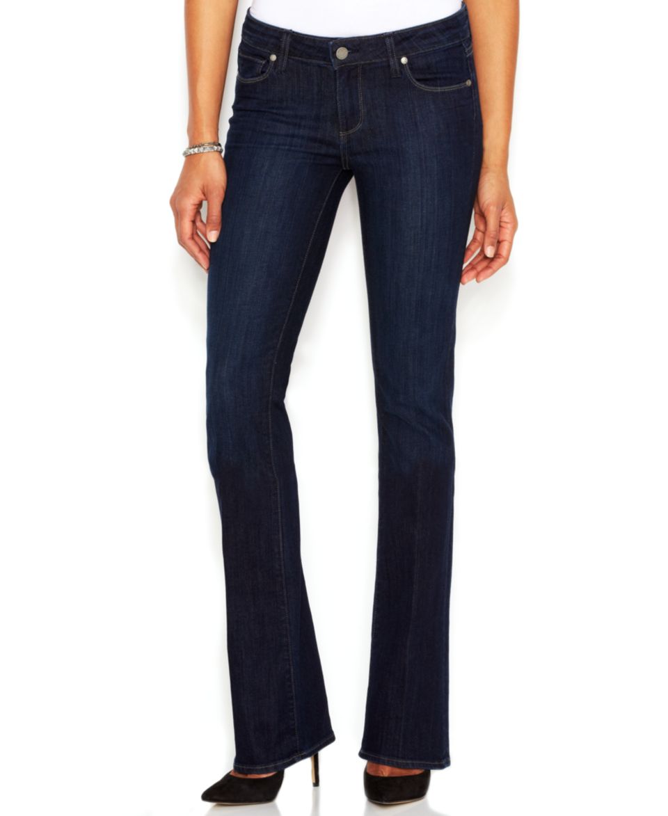 Paige Petite Manhattan Bootcut Jeans   Jeans   Women
