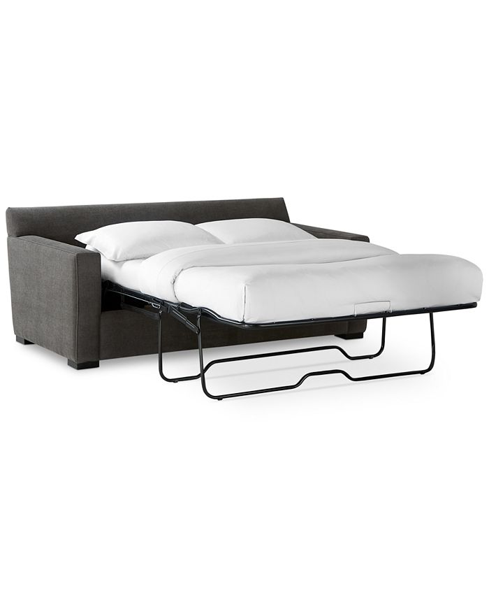 radley 74 fabric full sleeper sofa bed created for macy s