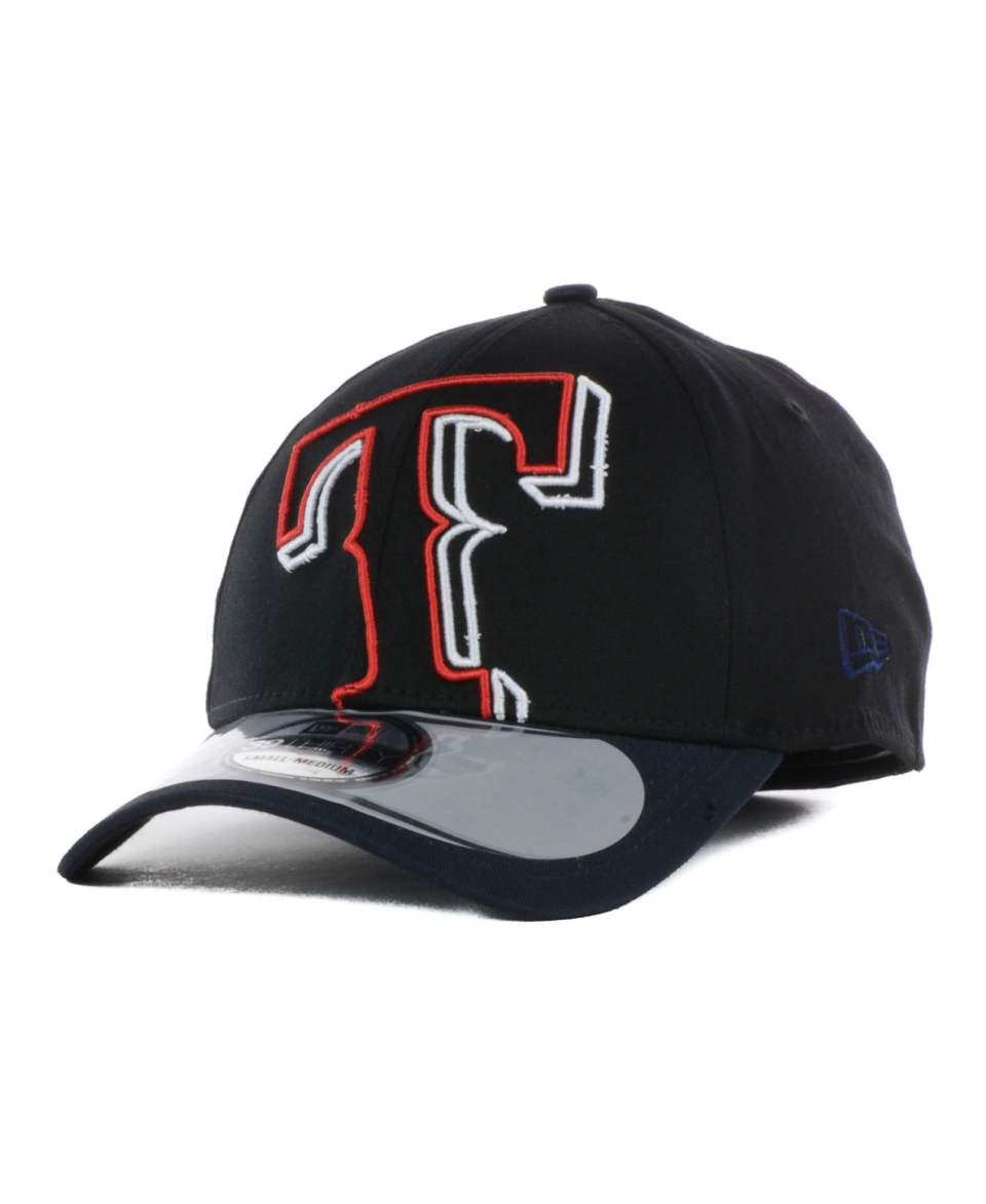 New Era Texas Rangers 2014 On Field Clubhouse 39THIRTY Cap   Sports Fan Shop By Lids   Men