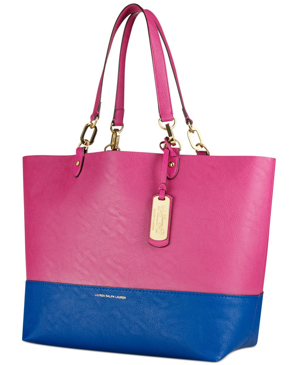 Lauren Ralph Lauren Bembridge N/S Tote   Handbags & Accessories