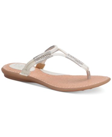 b.o.c Reverie Flat Thong Sandals - Shoes - Macy's