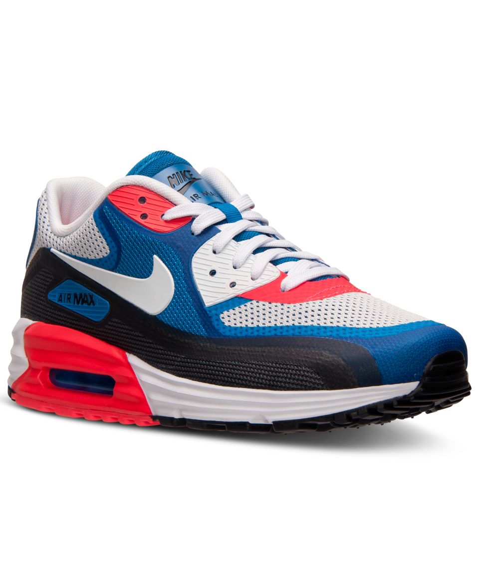 Nike Mens Air Max 90 Lunar C3.0 Running Sneakers from Finish Line