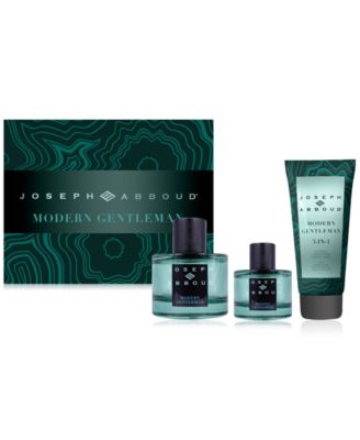 Мужской подарочный набор Modern Gentleman из 3 предметов