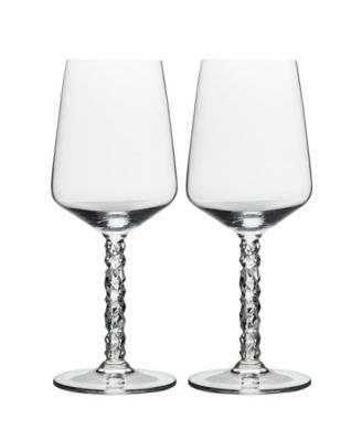 Каратный бокал для вина, упаковка из 2 штук