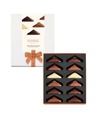 Бельгийские шоколадные конфеты Neuhaus Les Irresistible Collection, 12 штук