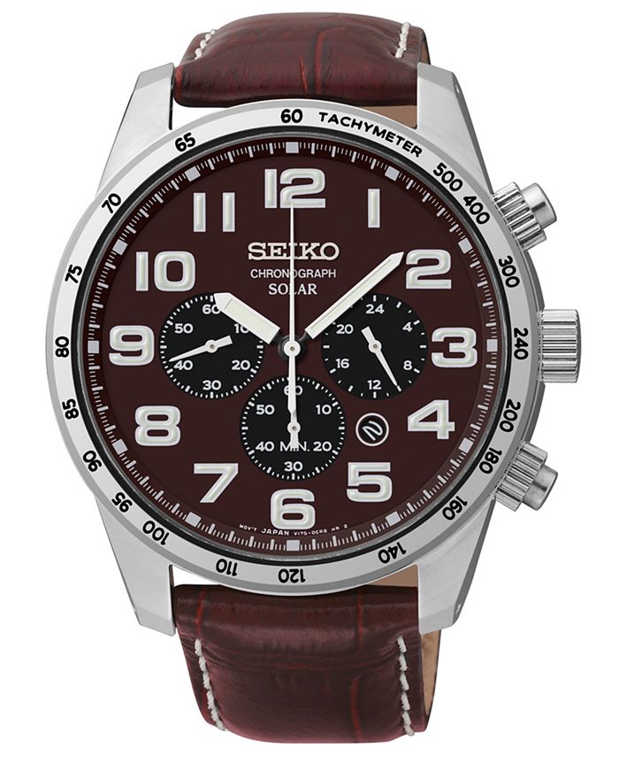 macy's seiko men's