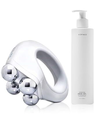 NuFACE, 2 шт. Набор средств для тонизирования кожи NuBODY