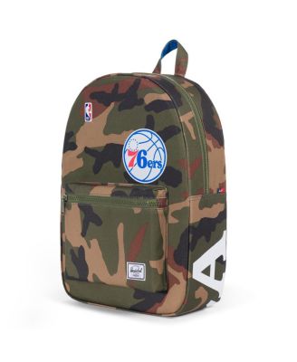 Herschel Supply Co. Камуфляжный рюкзак Philadelphia 76ers Settlement