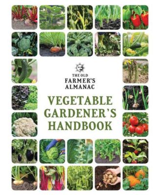 СПРАВОЧНИК ОГОРОДНИКА OFA от Old Farmer's Almanac