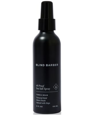 Спрей с морской солью Blind Barber 40%, 6 унций.