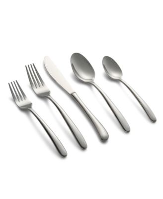 Набор столовых приборов Cambridge Silversmiths Jude Mirror из 45 предметов, сервиз на 8 персон