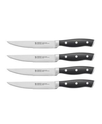 Набор для стейков HENCKELS Forged Accent из 4 предметов черный