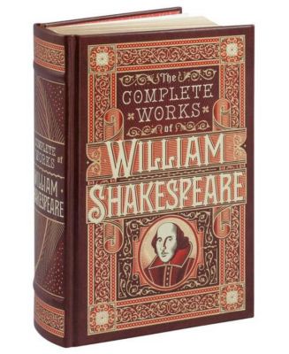 Полное собрание сочинений Уильяма Шекспира (коллекционные издания Barnes & Noble) Уильяма Шекспира