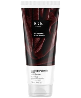 Маска для нанесения краски на волосы IGK