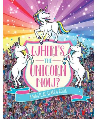 Где сейчас Единорог?: Книга Софи Шрей о волшебных поисках