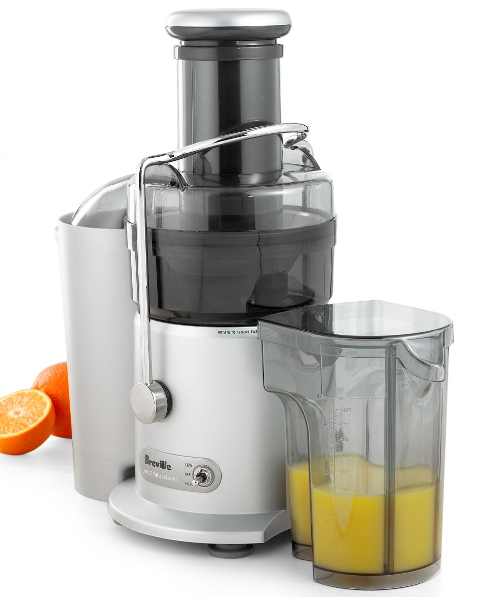 Breville JE98XL 2 Speed Juice Fountain Juicer