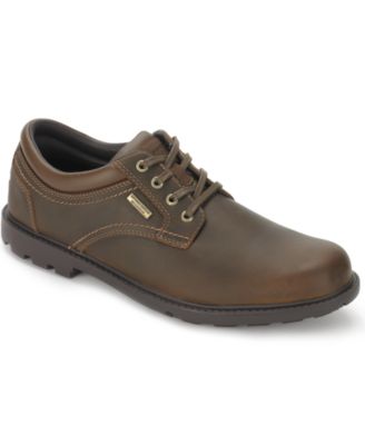 rockport men's rugged bucks