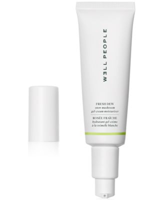 Увлажняющий гель-крем Well People Fresh Dew Snow Mushroom