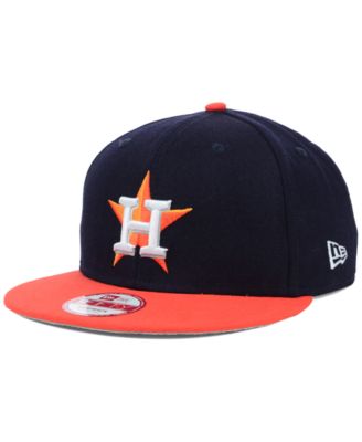 mlb astros hat