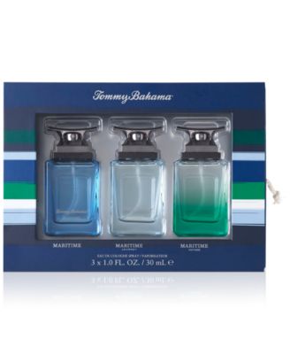 Подарочный набор морских ароматов Tommy Bahama Mens из 3 предметов 12690₽