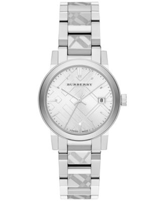 burberry 34mm watch