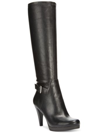 Nine West Navita Tall Dress Boots - Boots - Shoes - Macy's