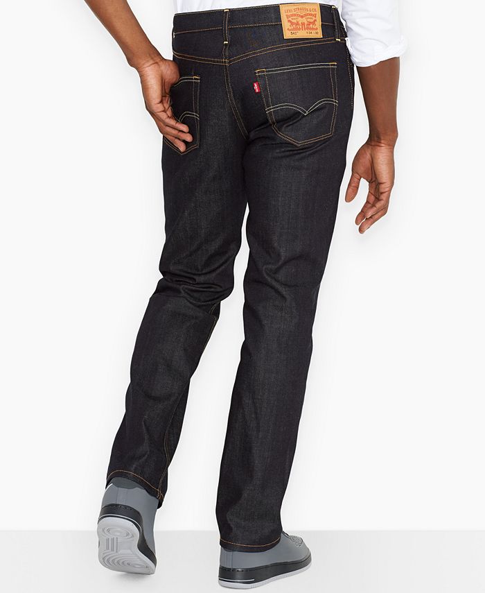 Levi's Men's 541™ Athletic Fit Jeans & Reviews - Jeans - Men - Macy's