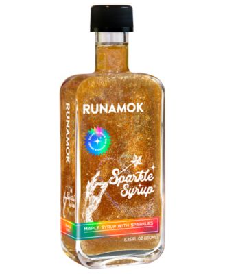 Чистый кленовый сироп Runamok Maple Sparkle, 8,45 жидких унций.