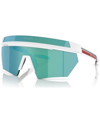 Мужские солнцезащитные очки PRADA LINEA ROSSA PS 01YS 66590₽