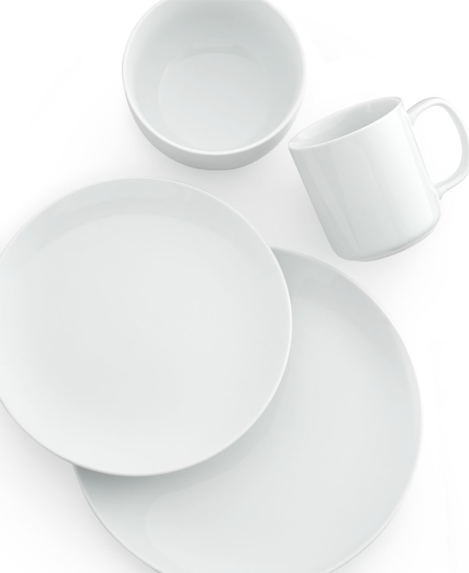 The Cellar Whiteware Coupe Pasta Bowl   Serveware   Dining