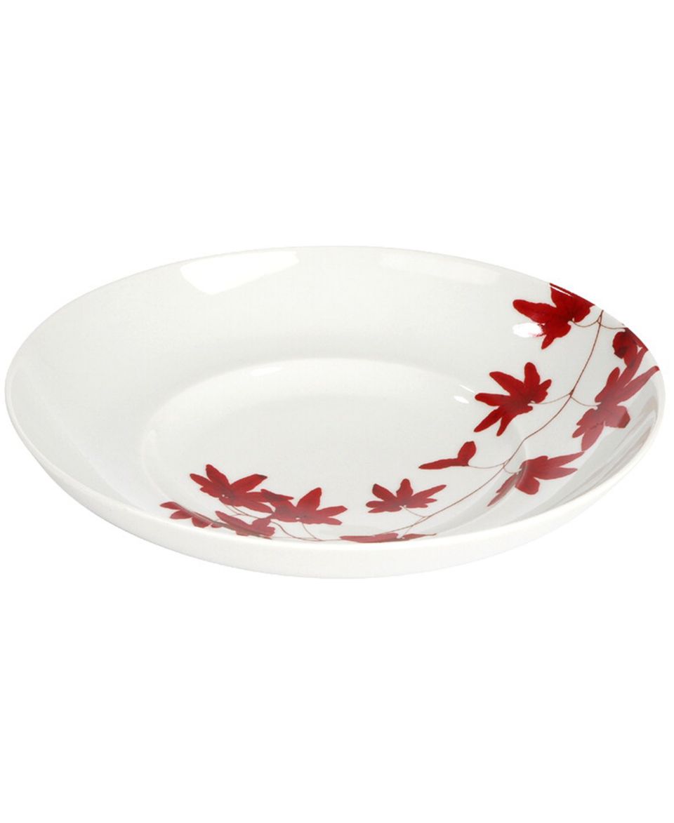 Mikasa Dinnerware, Pure Red Salad Plate   Fine China   Dining