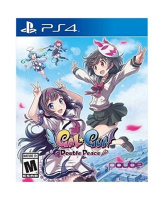 Видеоигра Sony Gal*Gun 2 для PS4, белая