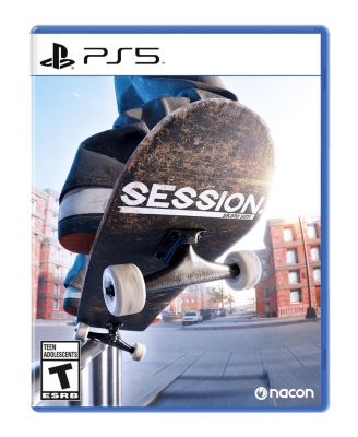 Session Skate Sim - PS5 белый