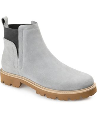 Фирменные женские ботильоны Journee на подошве с бристольским выступом на щиколотке