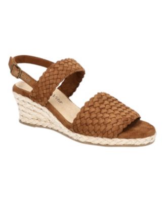 Женские босоножки Mariella Espadrille на танкетке Bella Vita 16590₽