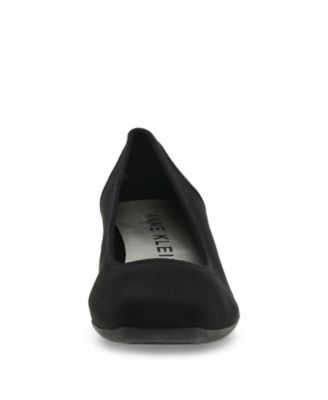 anne klein sport tatum wedge pump