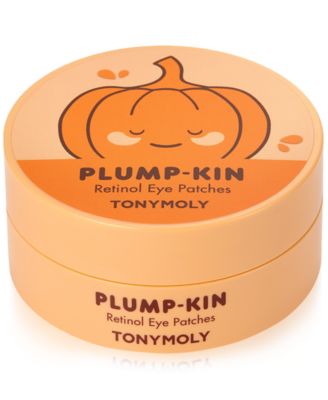Ретиноловые пластыри для глаз TONYMOLY Plump-kin