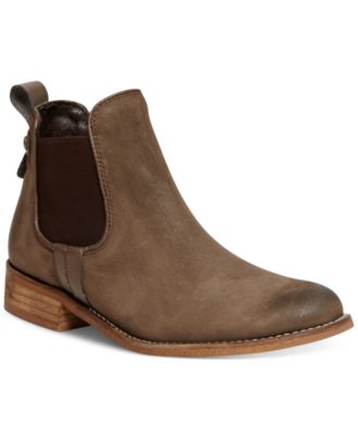Steve Madden Gilte Casual Booties - Shoes - Macy's