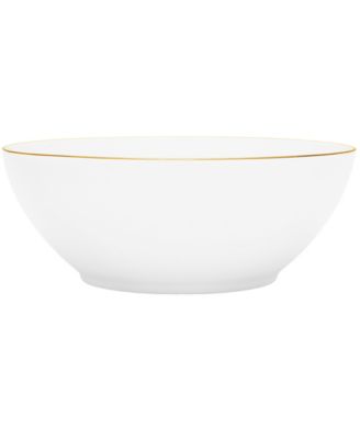 Круглая миска для овощей Noritake Accompanist, 9 дюймов, 70 унций.