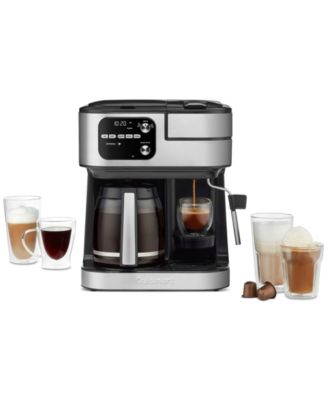 Кофеварка 4-в-1 Cuisinart SS-4N1 Coffee Center Barista Bar