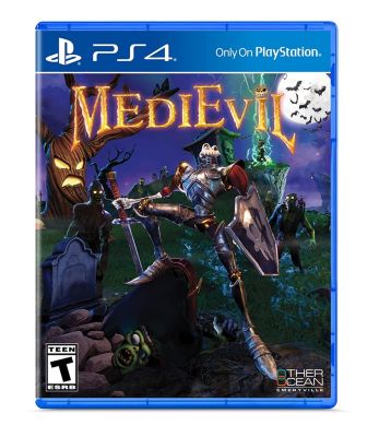 MediEvil - PlayStation 4 multi