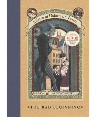 Плохое начало: Книга первая (Серия неудачных событий) Лемони Сникет
