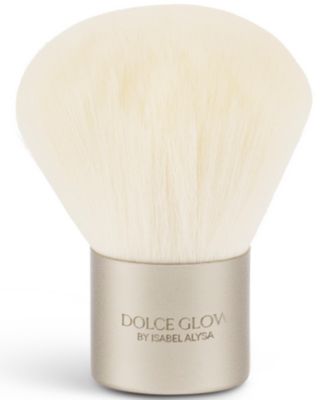 Кисть Dolce Glow by Isabel Alysa Kabuki белого цвета