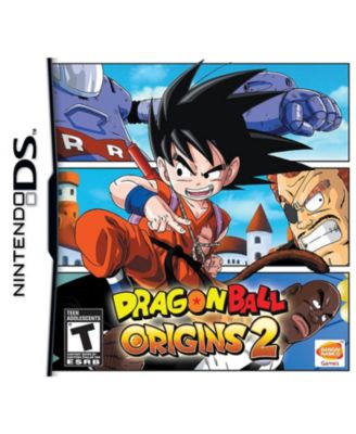 Игра Namco Bandai Dragon Ball: Origins 2 для DS, разноцветная