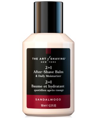 Искусство бритья Бальзам после бритья с сандаловым деревом 33 унции 9690₽