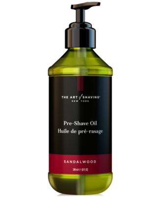 Масло для бритья 