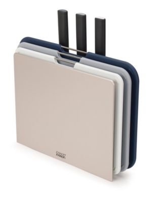 Joseph Joseph Nest Boards Плюс набор ножей и разделочных досок из 6 предметов