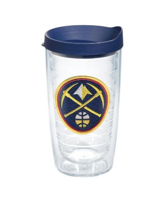 Классический стакан с эмблемой Tervis Tumbler Denver Nuggets объемом 16 унций